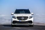 Mercedes-AMG GLE63 S 4Matic 2015 года